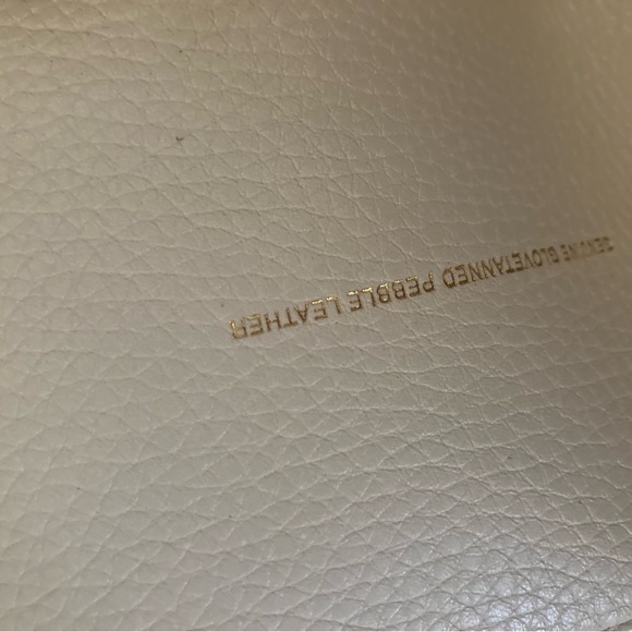 first generation Coach 1941 Rogue satchel bag in chalk - Picture 9 of 14